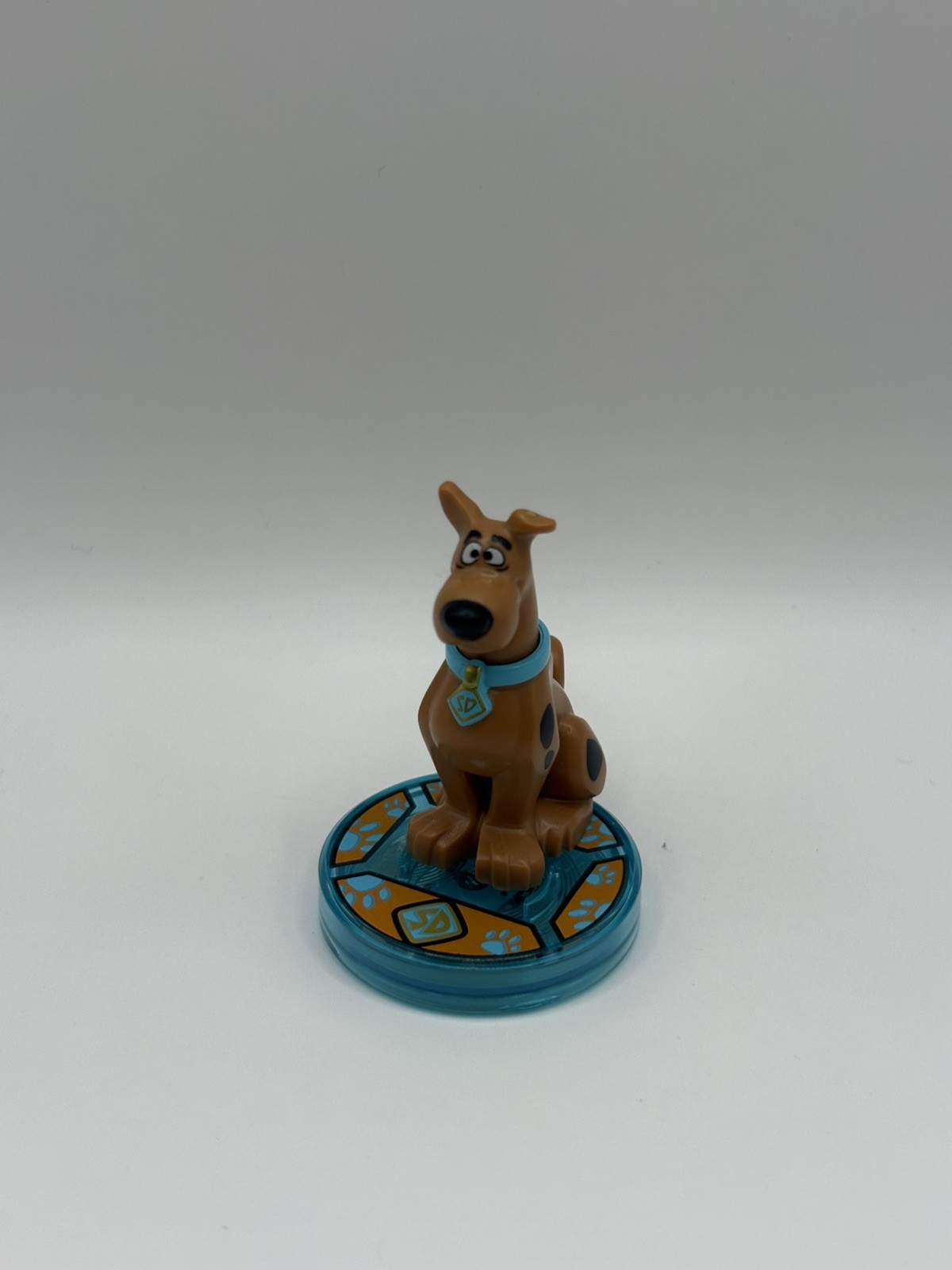 LEGO Dimensions 71206 – Scooby Doo, Shaggy & Mystery Machine Van Minifigures