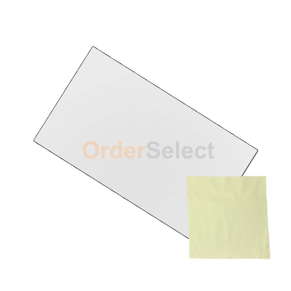 10X Ultra Clear HD LCD Screen Protector for Nintendo Wii U GamePad 6.2″ 100+SOLD