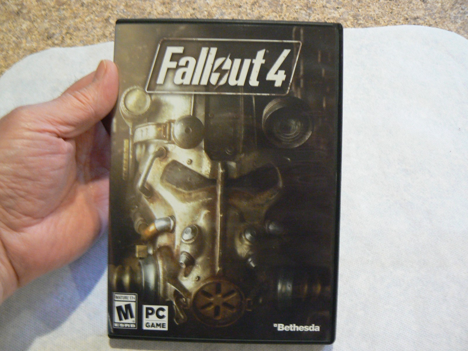 Fallout 3 GOTY Edition, Fallout 4, and Fallout New Vegas PC Games – Nice