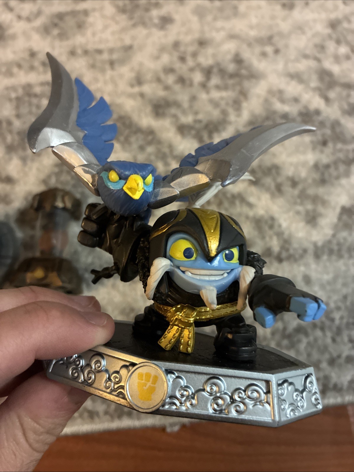 Skylanders Imaginators Gryphon Park Observatory Adventure Pack Master Air Strike