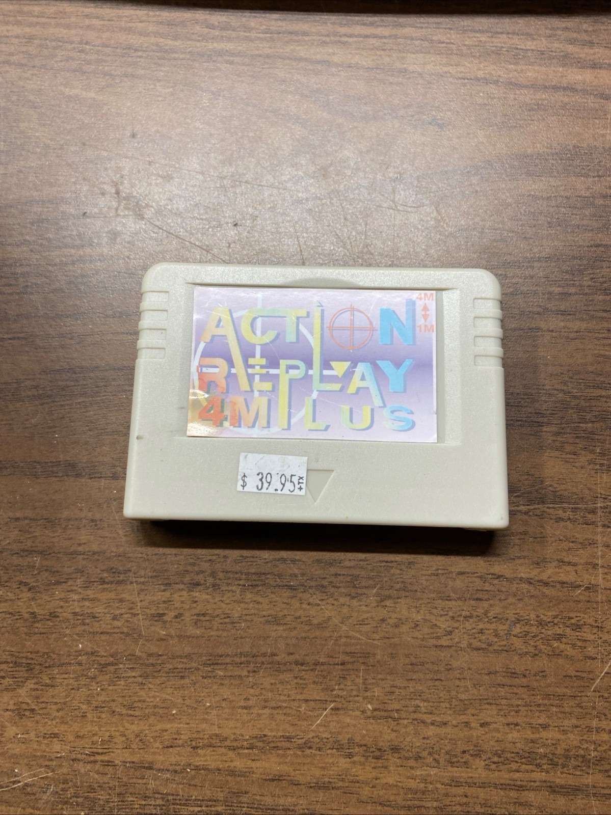 Sera Saturn system with Replay unit and 12 games