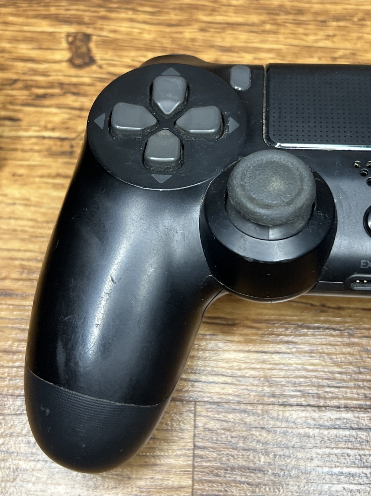 Sony PlayStation 4 PS4 DualShock 4 Wireless Controller Black Tested