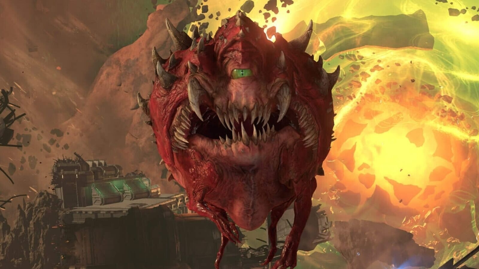 DOOM Eternal PC Steam Key GLOBAL FAST DELIVERY! FPS RPG ACTION Demon Slaying