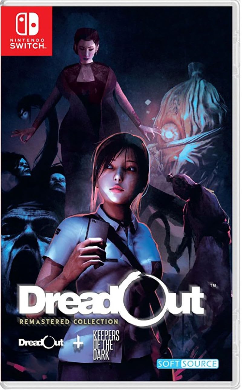 Dreadout Remastered Collection – Nintendo