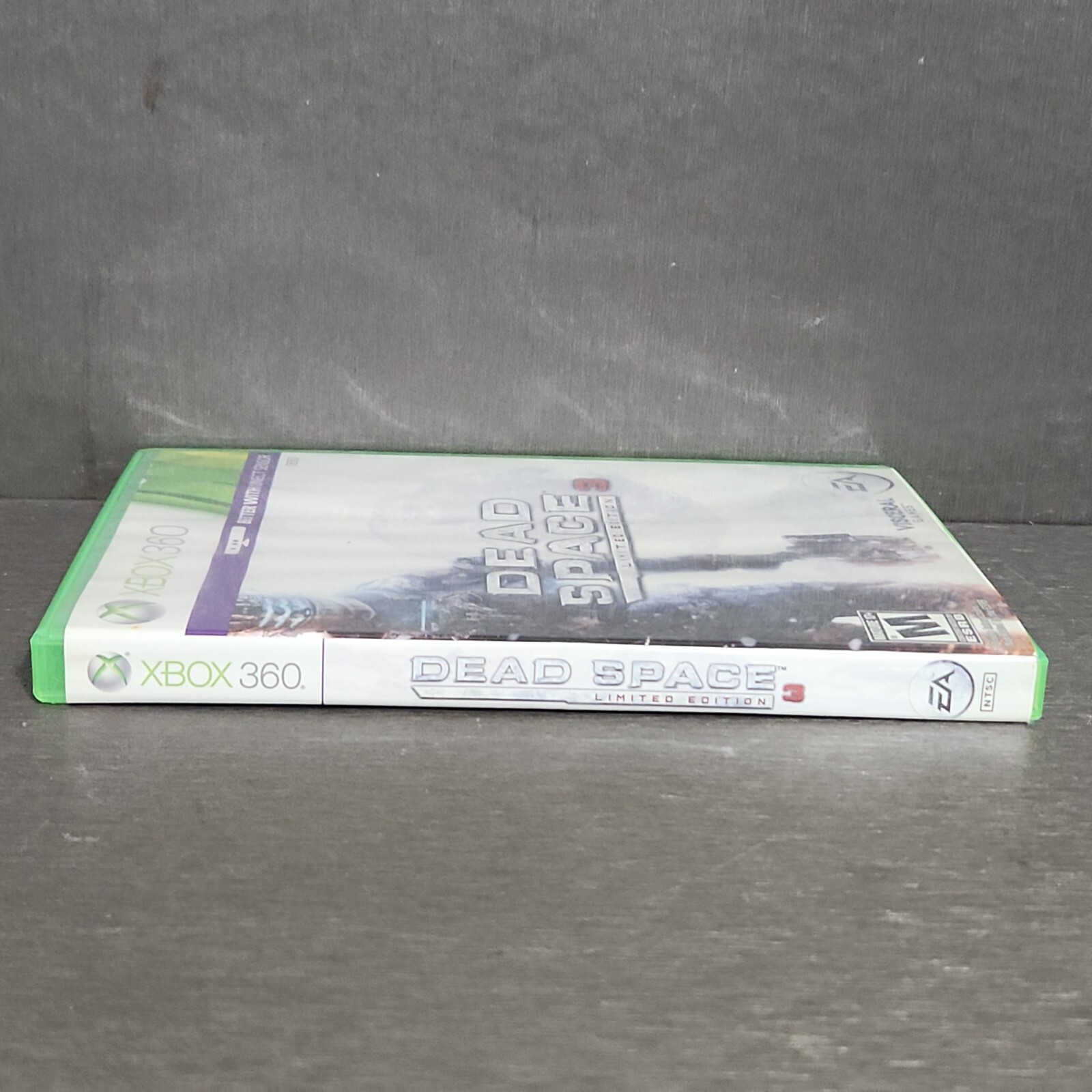 Dead Space 3 Limited Edition Xbox 360 Game CIB