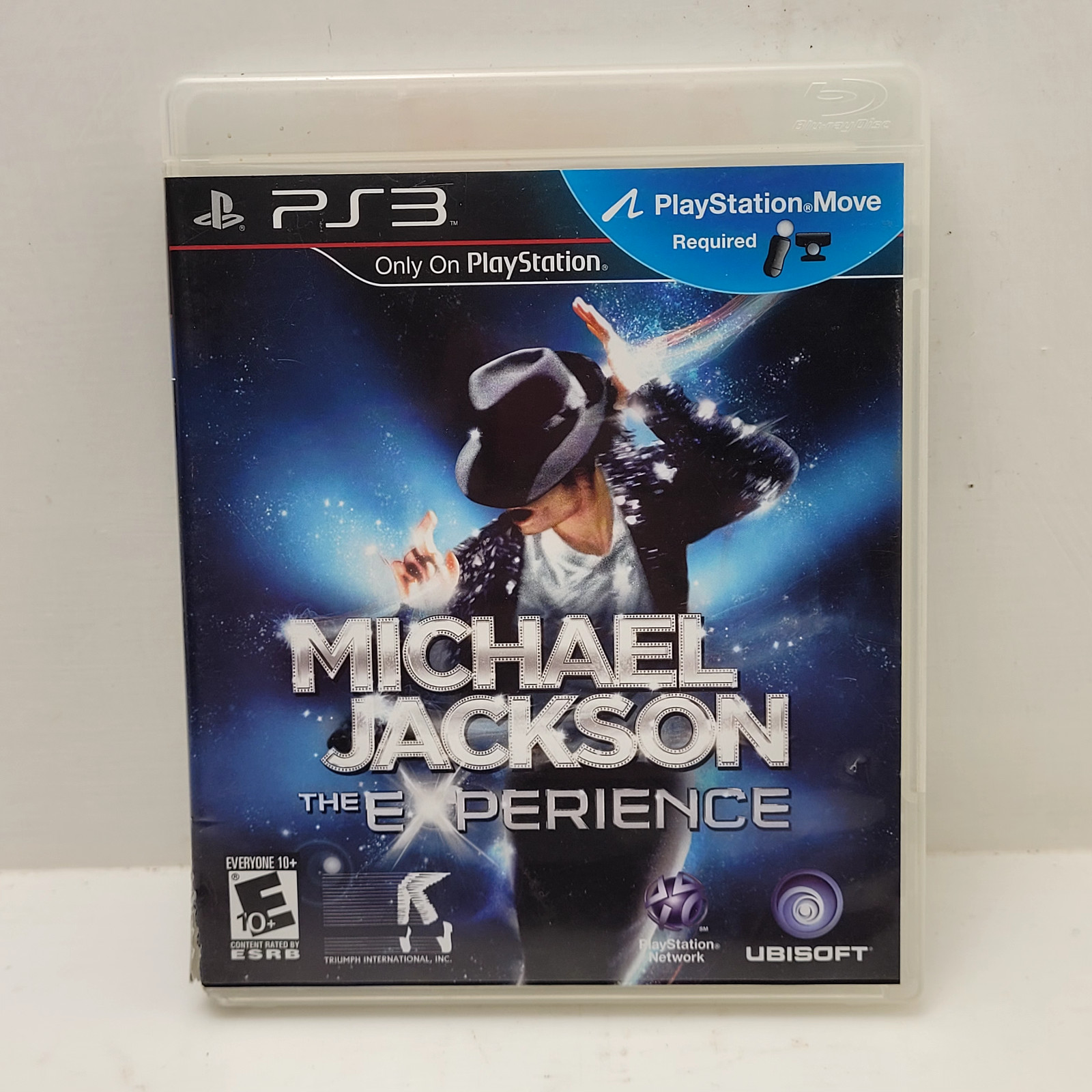 Michael Jackson: The Experience – (PS3, 2011)