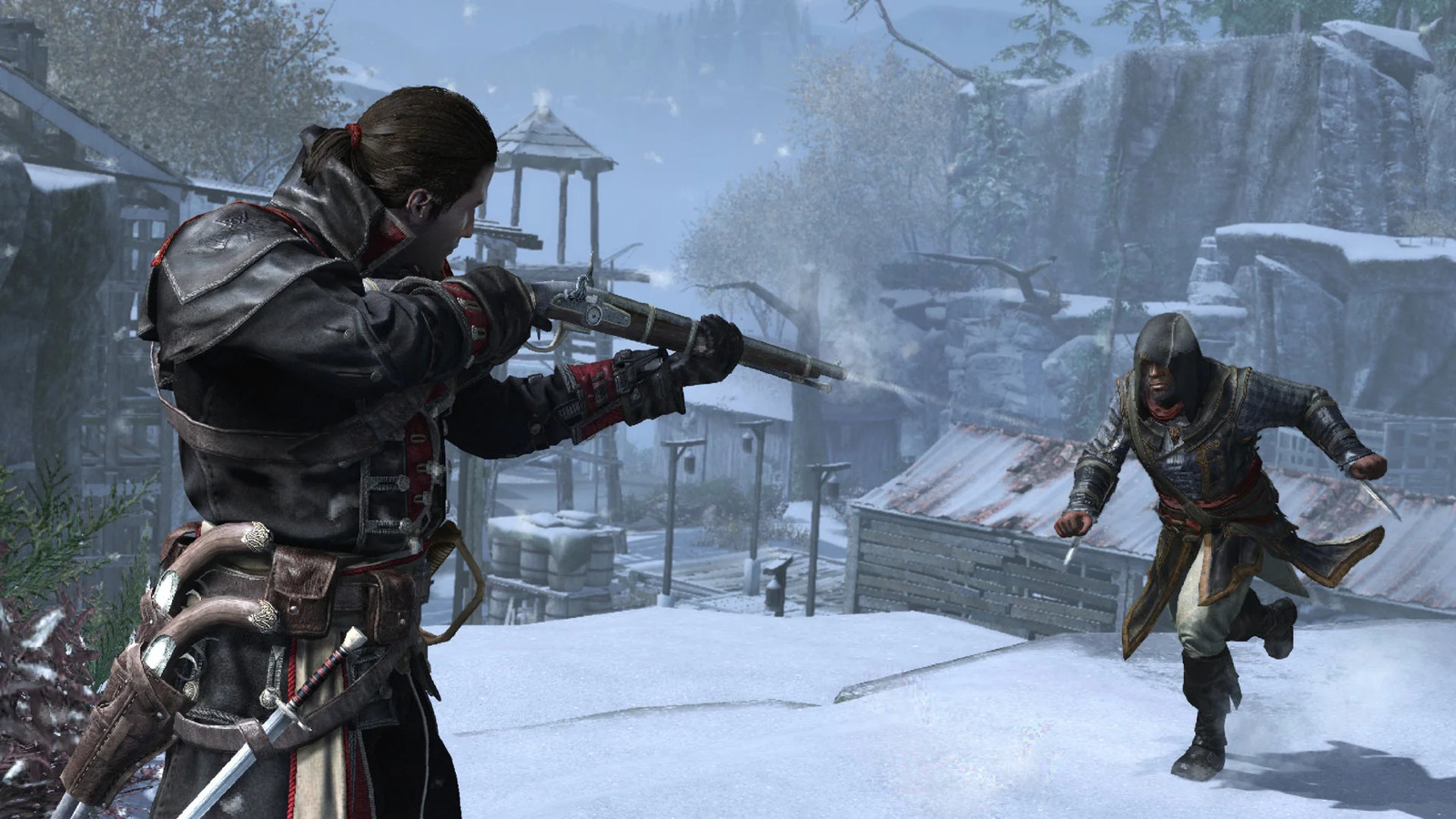 Assassin’s Creed Rogue Remastered [PlayStation 4]