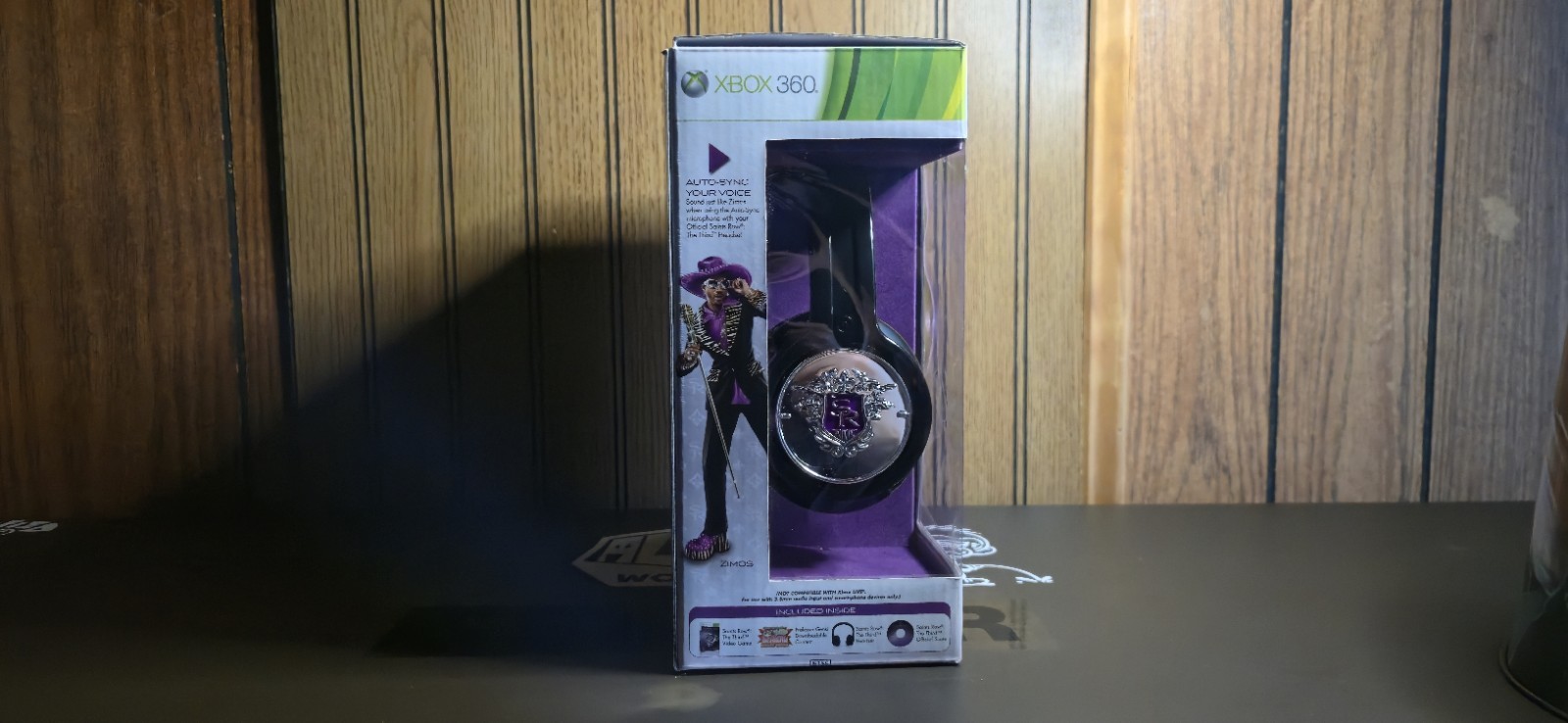 THQ Saints Row: The Third Platinum Pack (Xbox 360) M NTSC-U/C 2011