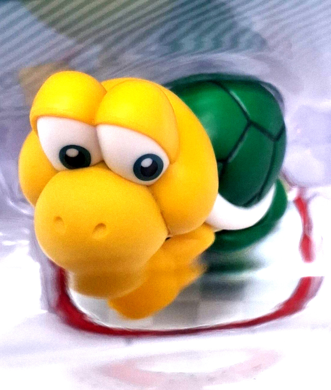 Nintendo Super Mario Series – Koopa Troopa – Amiibo Figurine New Sealed