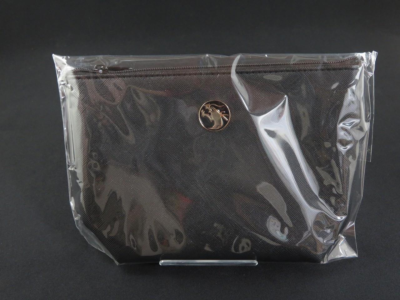 NEW Yakuza Ryu ga gotoku 7 Gaiden Synthetic Leather Pouch Gadget Key Chain SET 2