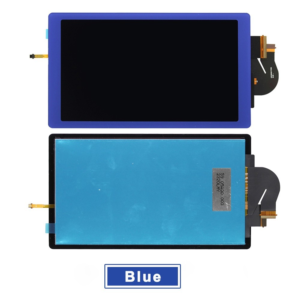 LCD Display Digitizer Touch Screen Assembly Replacement For Nintendo Switch Lite
