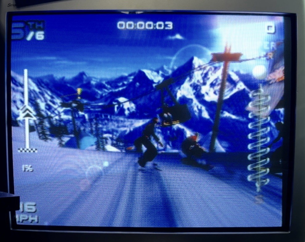 SSX 3; Loose (Nintendo GameCube, 2003)