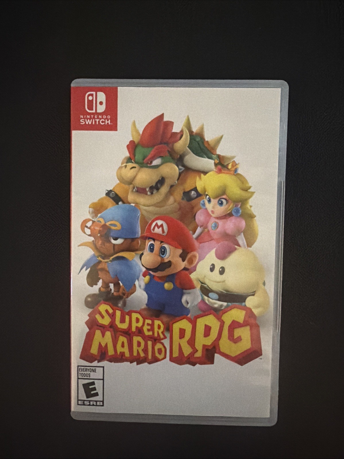 Super Mario Bros RPG – Nintendo Switch