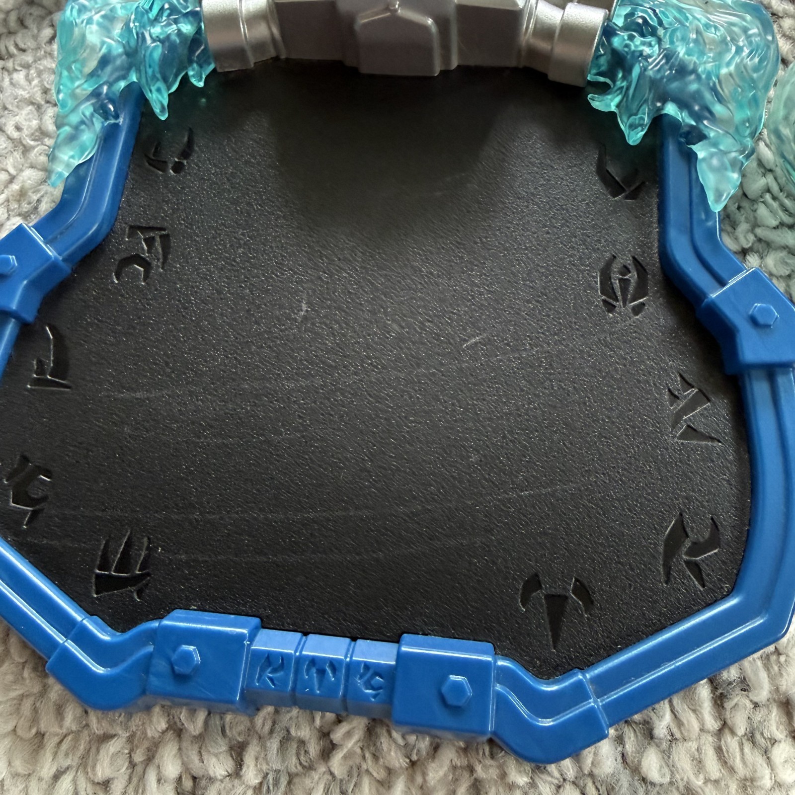5x Skylanders Portal of Power Lot – Stone & Vehicle Style Bases