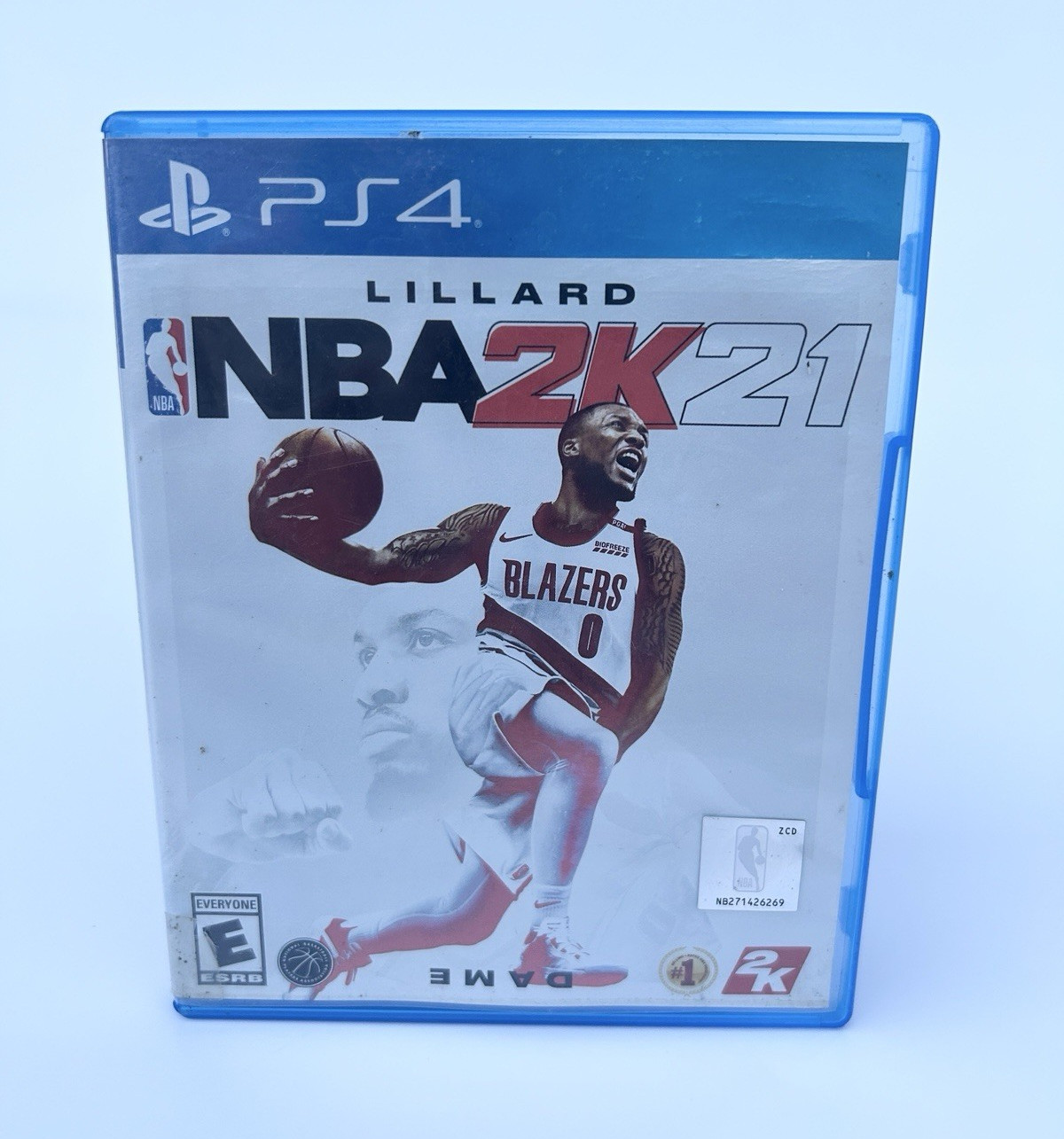 2K NBA 2K21 Sports Basketball for Sony PlayStation 4 PS4 – Online Play, E