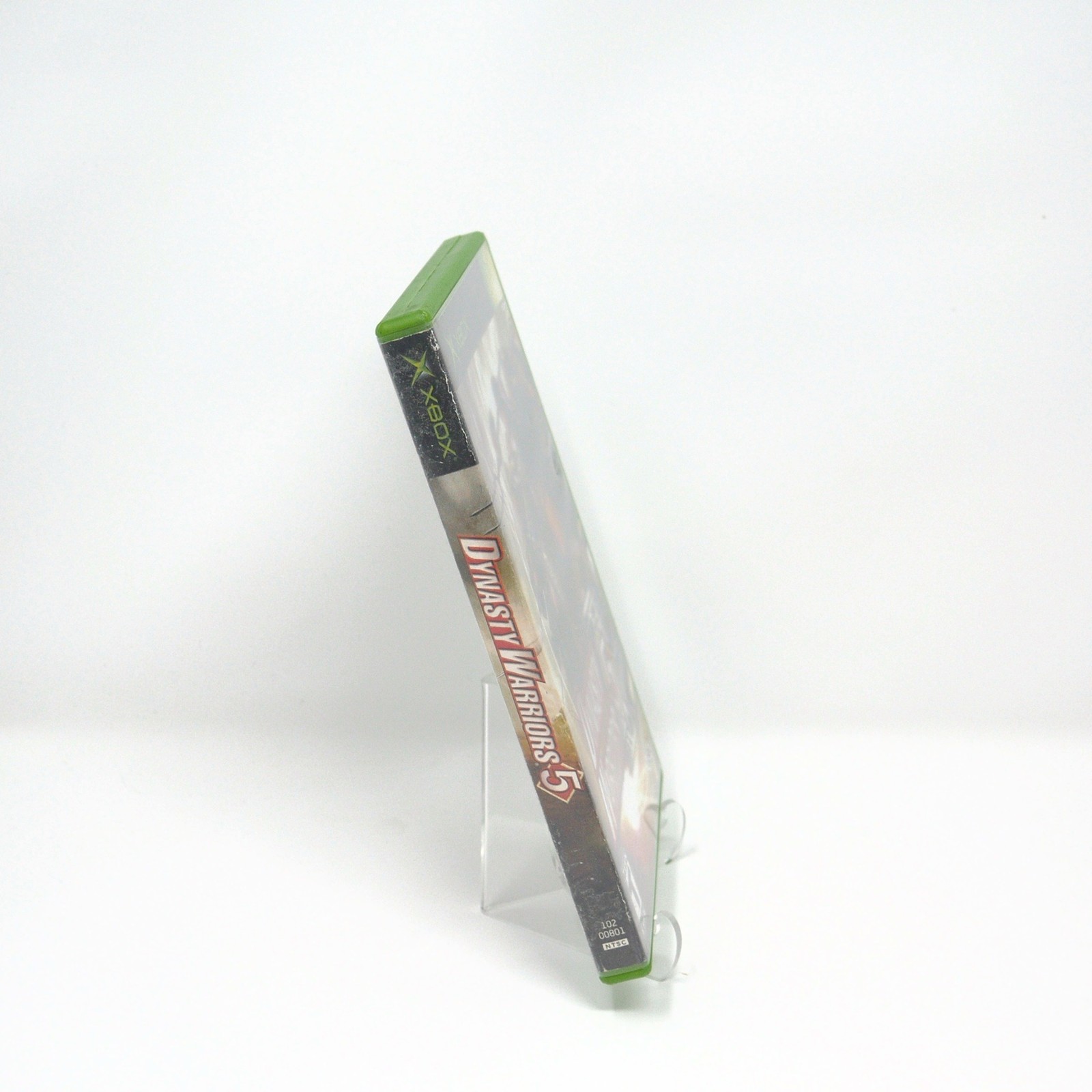 Dynasty Warriors 5 – CIB – Very Good Condition – Tested – Xbox