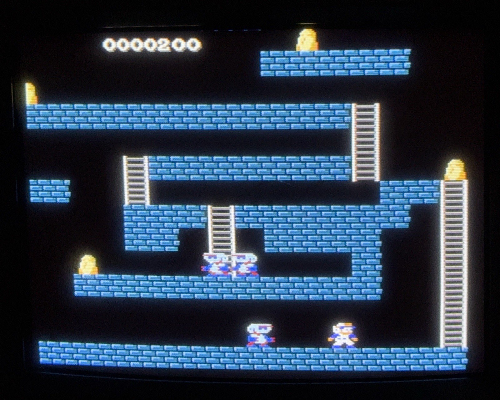 Super Lode Runner Nintendo Famicom Disk System Japan Import US Seller TESTED