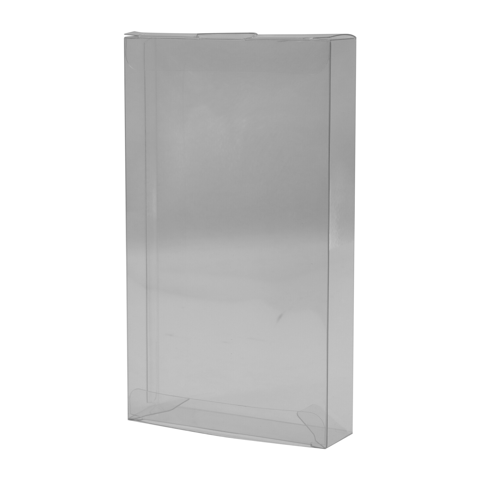 10x Premium VHS Display Protectors For VHS Cassette Game Tapes Storage Case