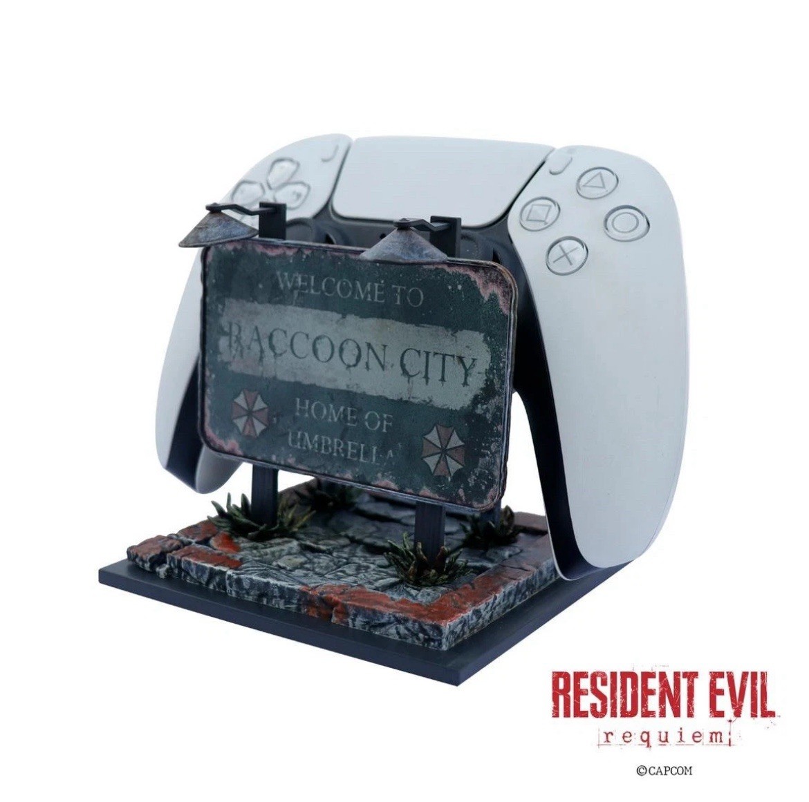 Resident Evil Requiem Universal Controller Holder – IN HAND READY TO SHIP