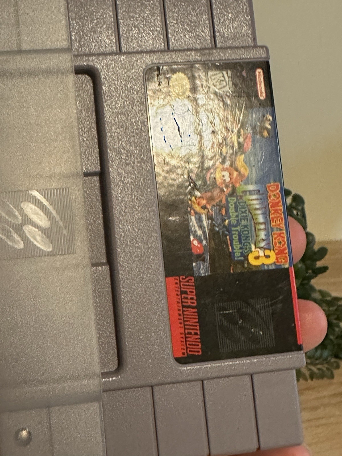 Donkey Kong Country 3: Dixie Kong’s Double Trouble! SNES Game Tested