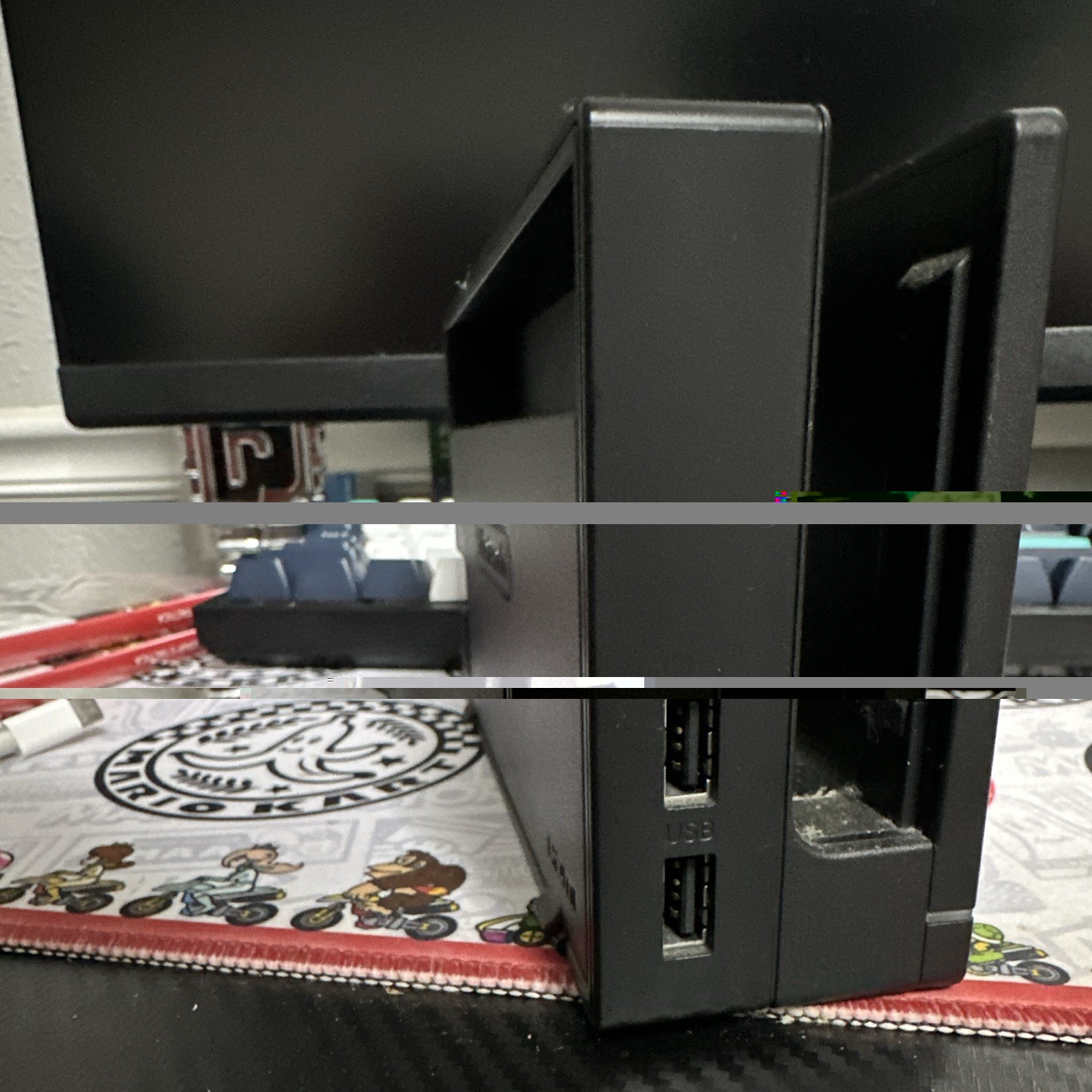 Nintendo Switch 32GB Super Smash Bros Ultimate Edition Console System