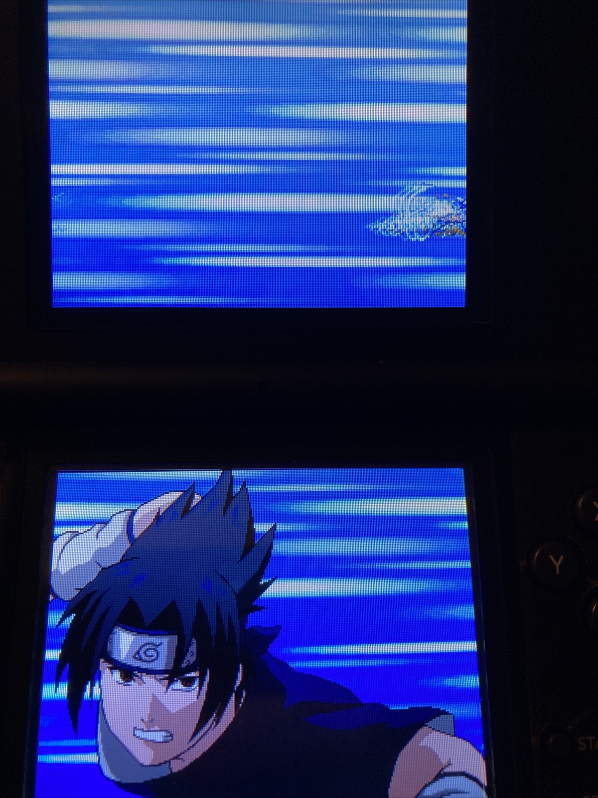 Nintendo DS NARUTO Ninja Council 2 Japanese Action Games JUMP Daikesyu 3