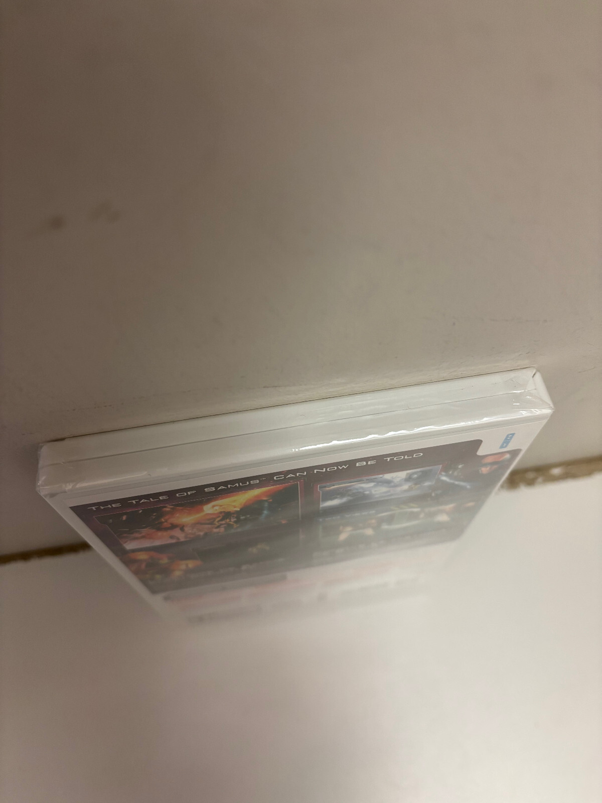 Metroid: Other M ~ Nintendo Wii, 2010 ~ Brand New/Sealed With Sealed Art Folio