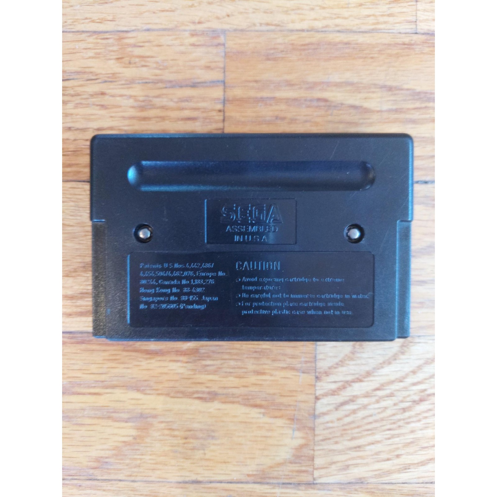 X-Men (No Manual) – Sega Genesis Complete Tested Authentic Marvel Action Game