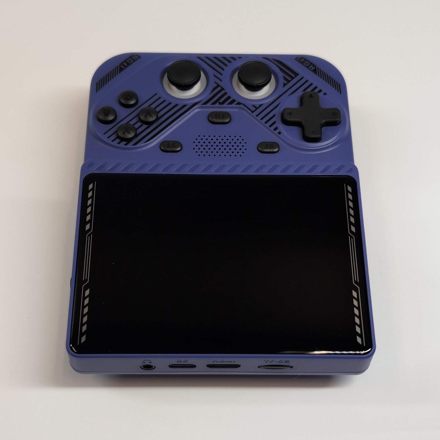 AISLPC – RG43V PRO Retro Handheld Game Console 64GB Blue