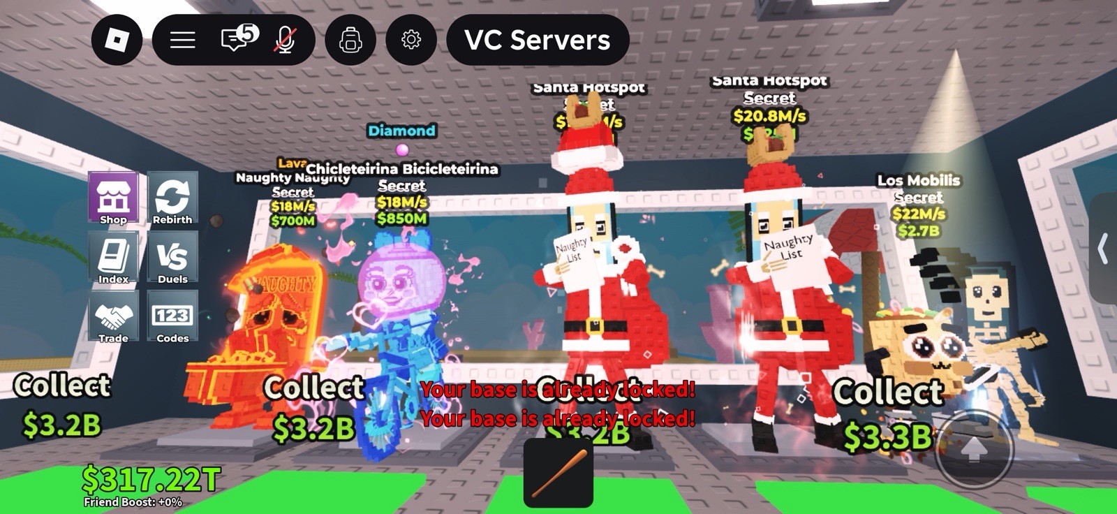 Roblox Roblox VC Servers Gameplay Screenshots Multiplayer Online E10+ 2006