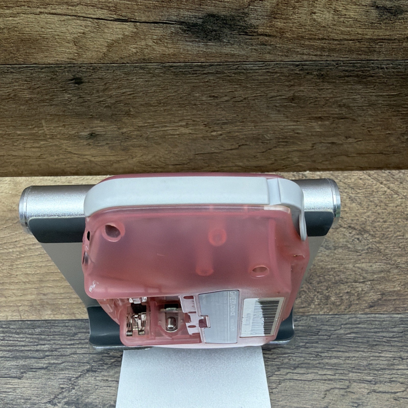 Nintendo Game Boy Advance GBA Console AGB-001 – Fuchsia Pink – Great – 100% OEM