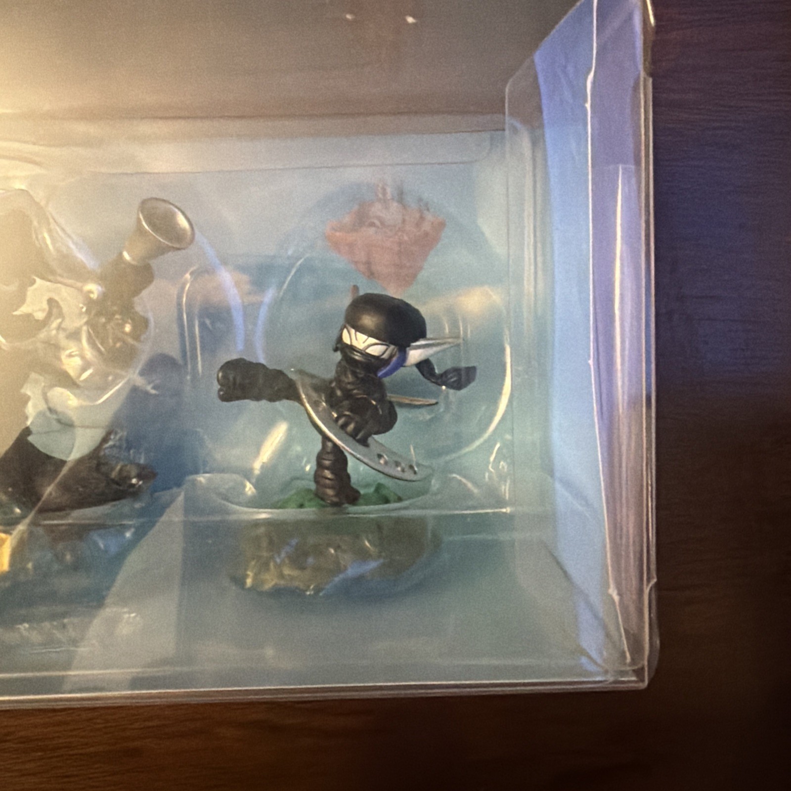 Skylanders Swap Force Dark Edition (Playstation 3 PS3) Brand New – Sealed