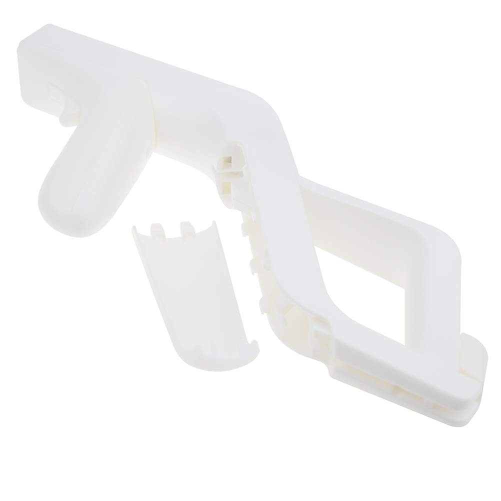 1 Pack Zapper Gun Compatible with Nintendo Wii Remote Controller (1 pack)