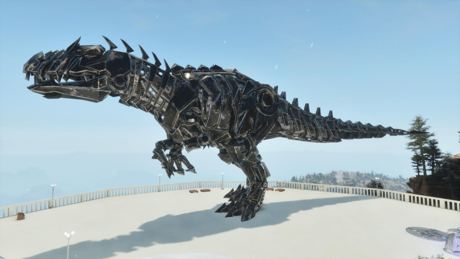 TEK GIGA NEW TOP STATUS BLACK ID79 PAIR EGGS ARK ASCENDED PVE PC/XBOX/PS5