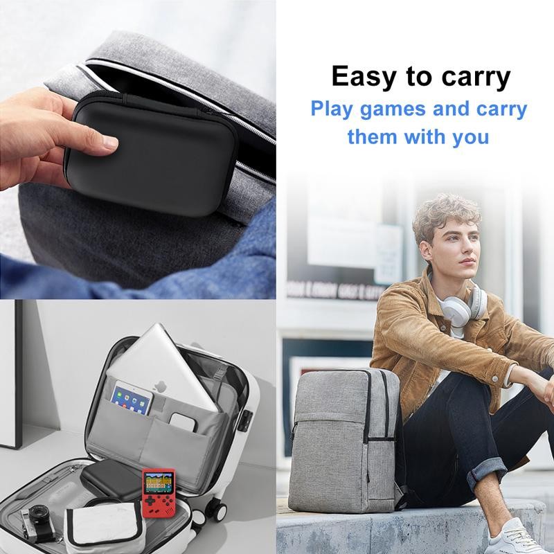 R36S GB300 FC RG35XX Carrying Case Travel Storage Bag Portable Protective Box