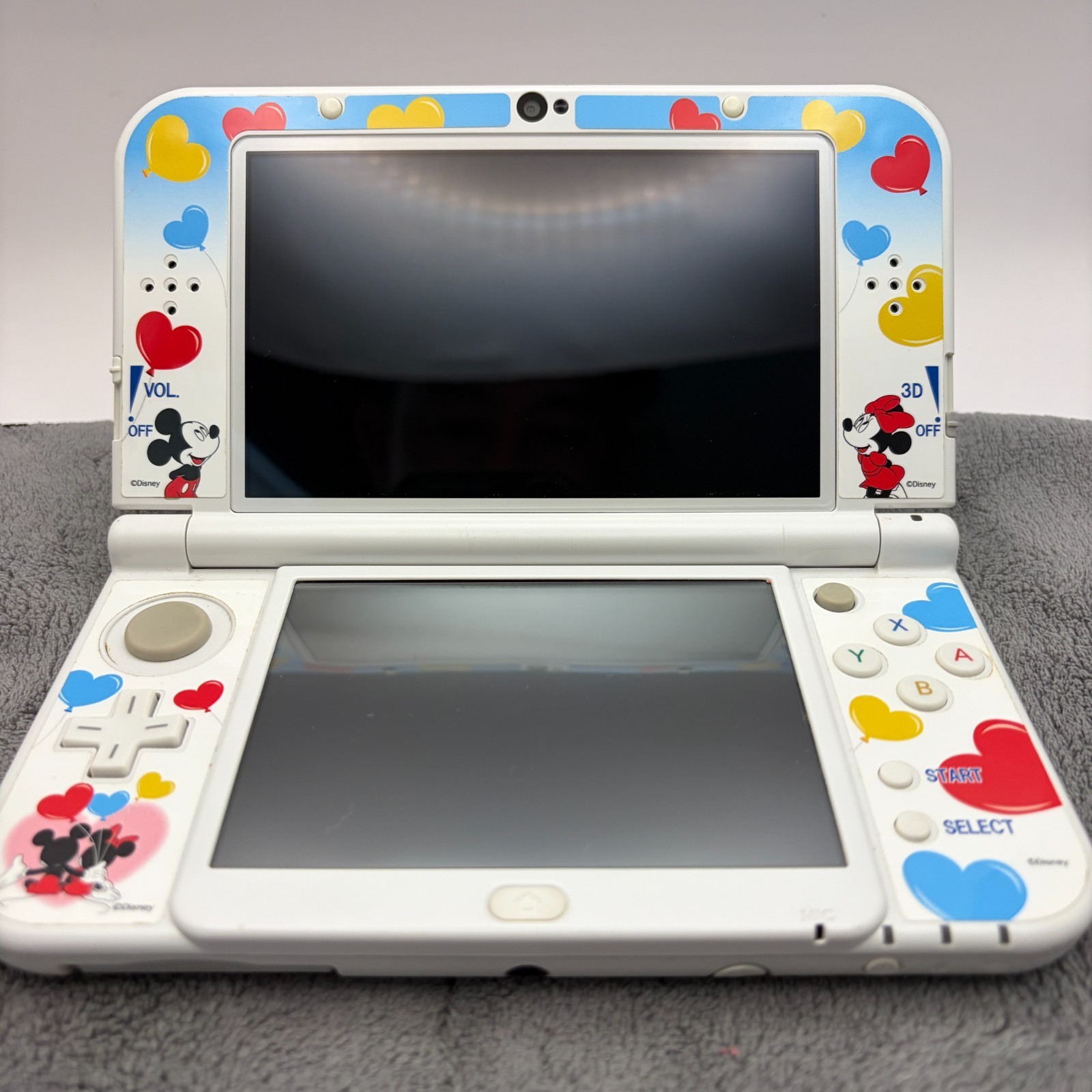【Excellent5】Dual IPS NEW Nintendo – white rare 3DS LL XL Gmae Console From Japan