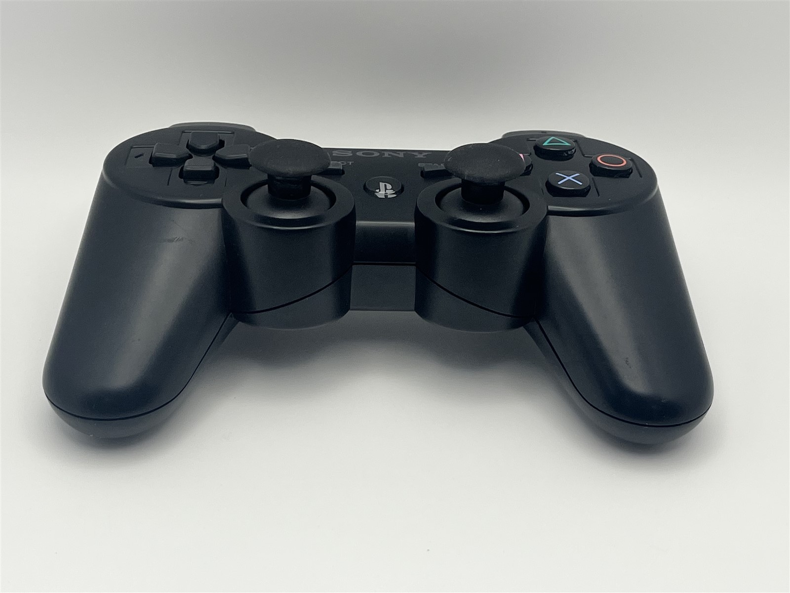 Sony PlayStation 3 PS3 Sixaxis DualShock 3 Wireless Controller Black CECHZC2U