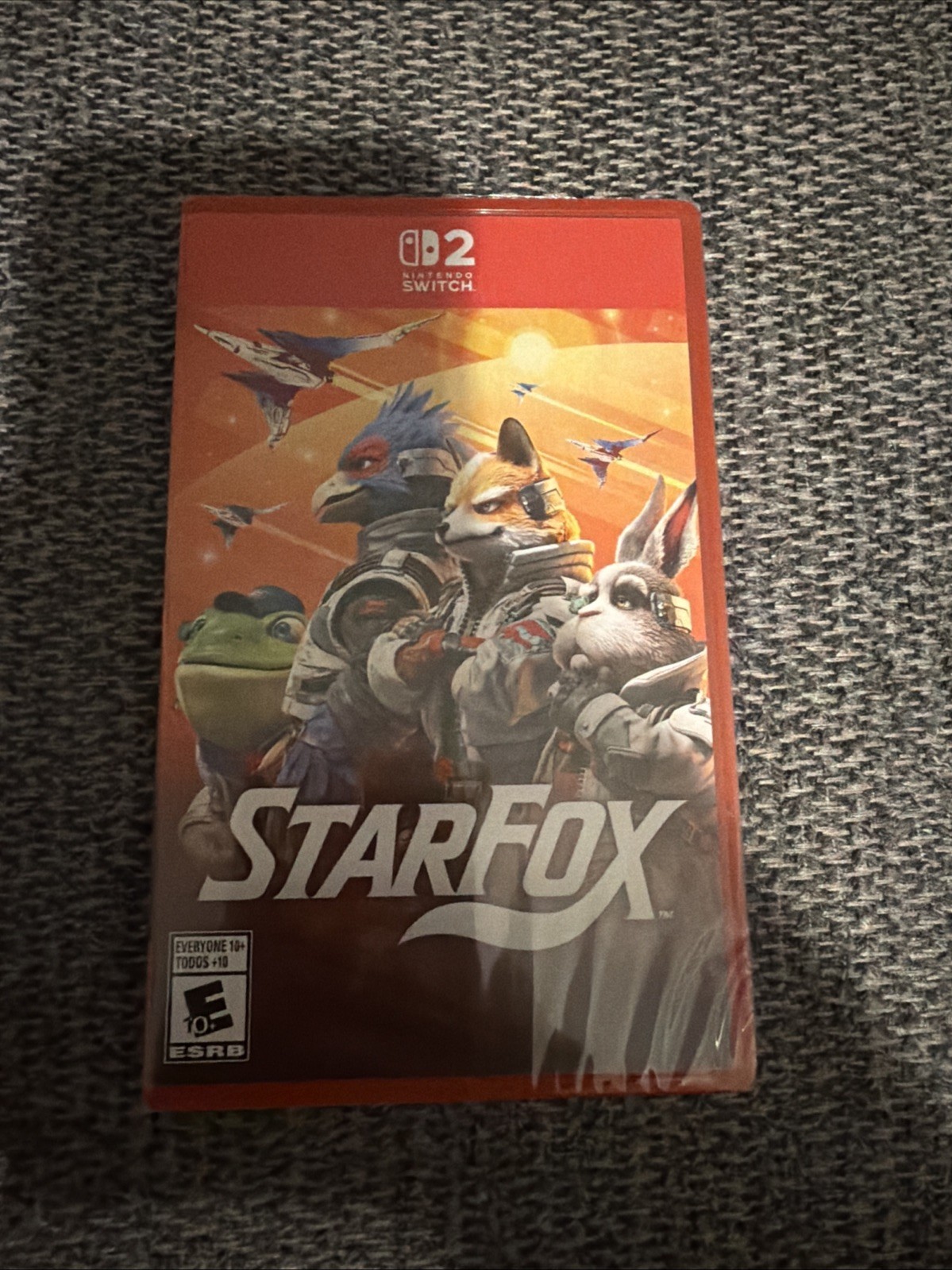 Star Fox – Nintendo Switch 2