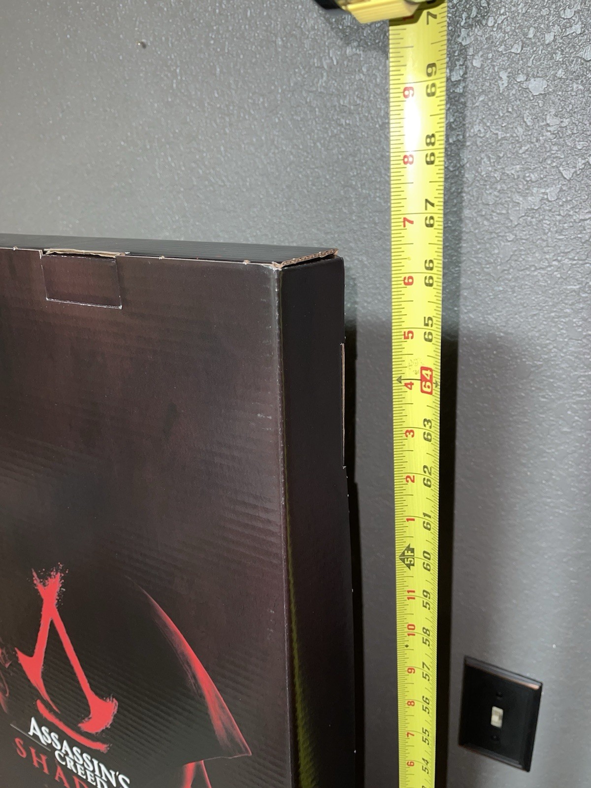 Assassin’s Creed: Shadows New 5FT Vertical Display -Walmart- 2025