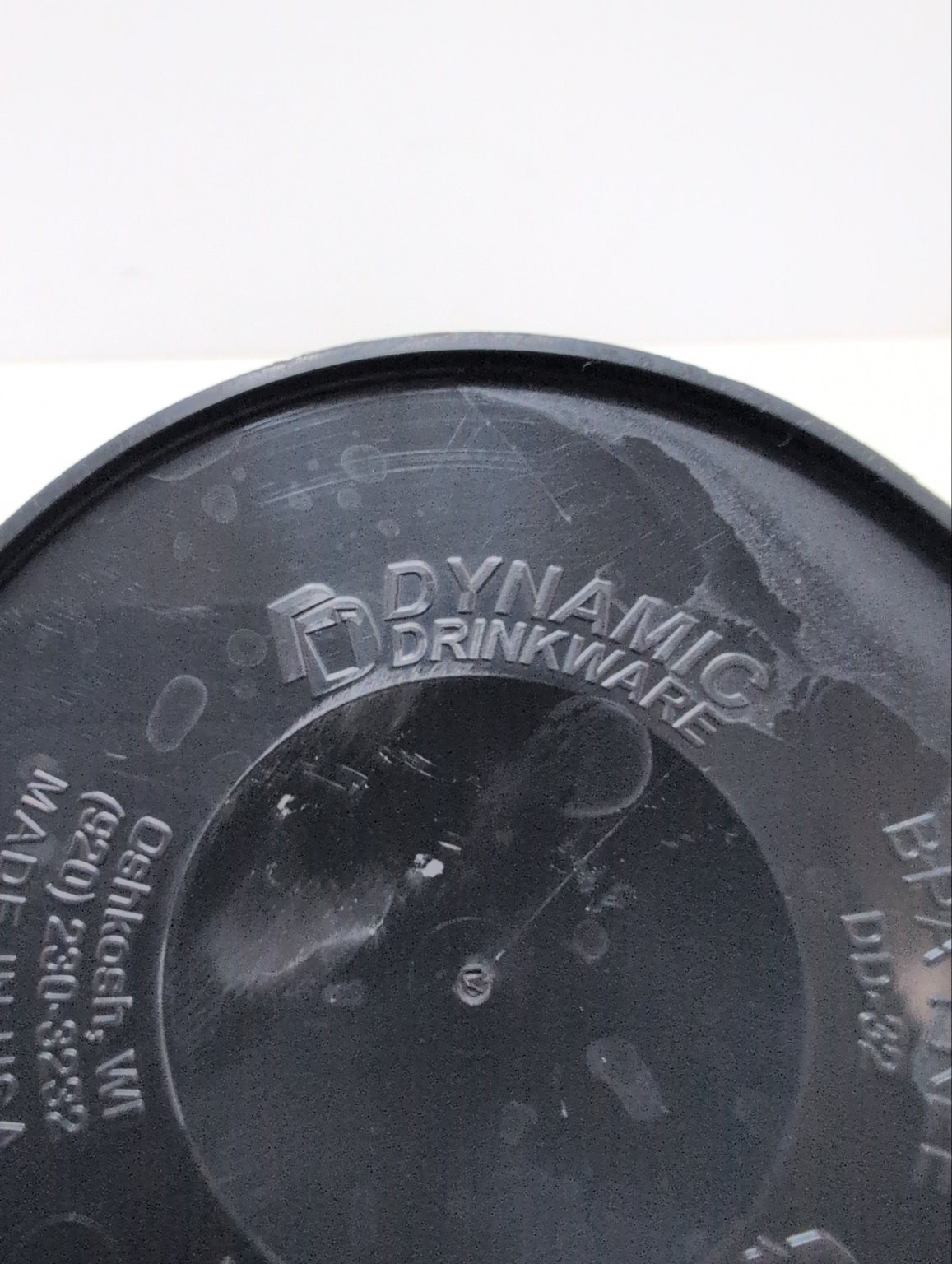 Dynamic Drinkware World of Warcraft Blizzard Plastic Tumbler Cup 6.5in Tall