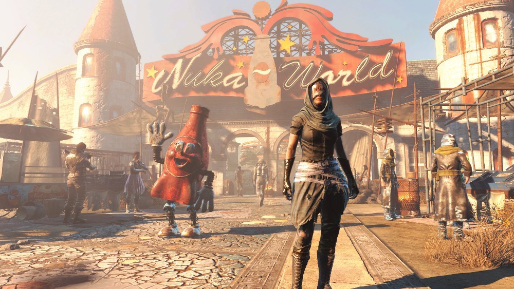 Fallout 4 GOTY Game of The Year PC Steam Key FAST SENT! Action Adventure RPG