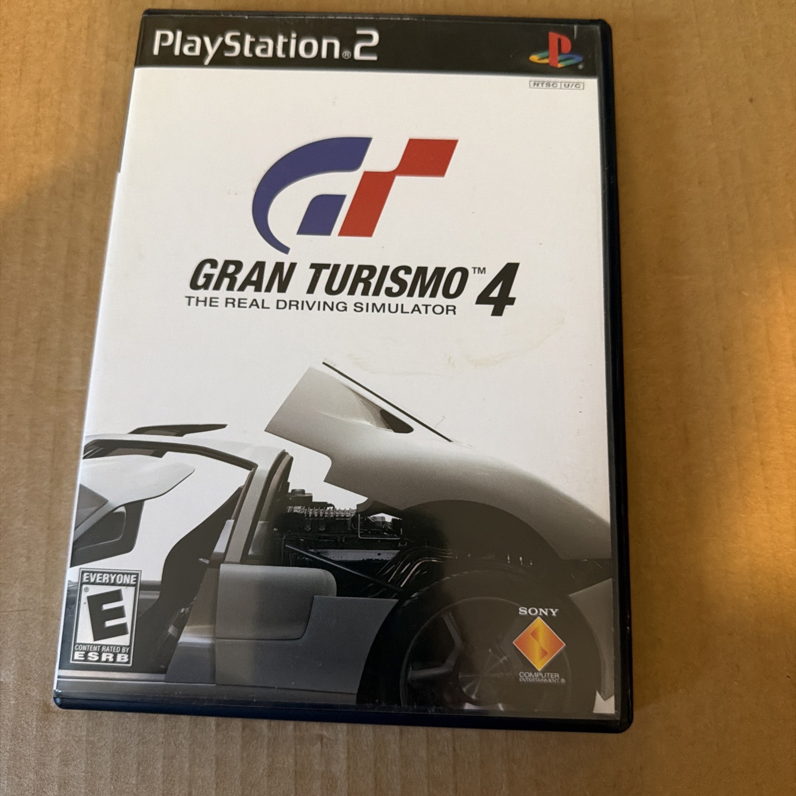Gran Turismo 4 – Sony PlayStation 2