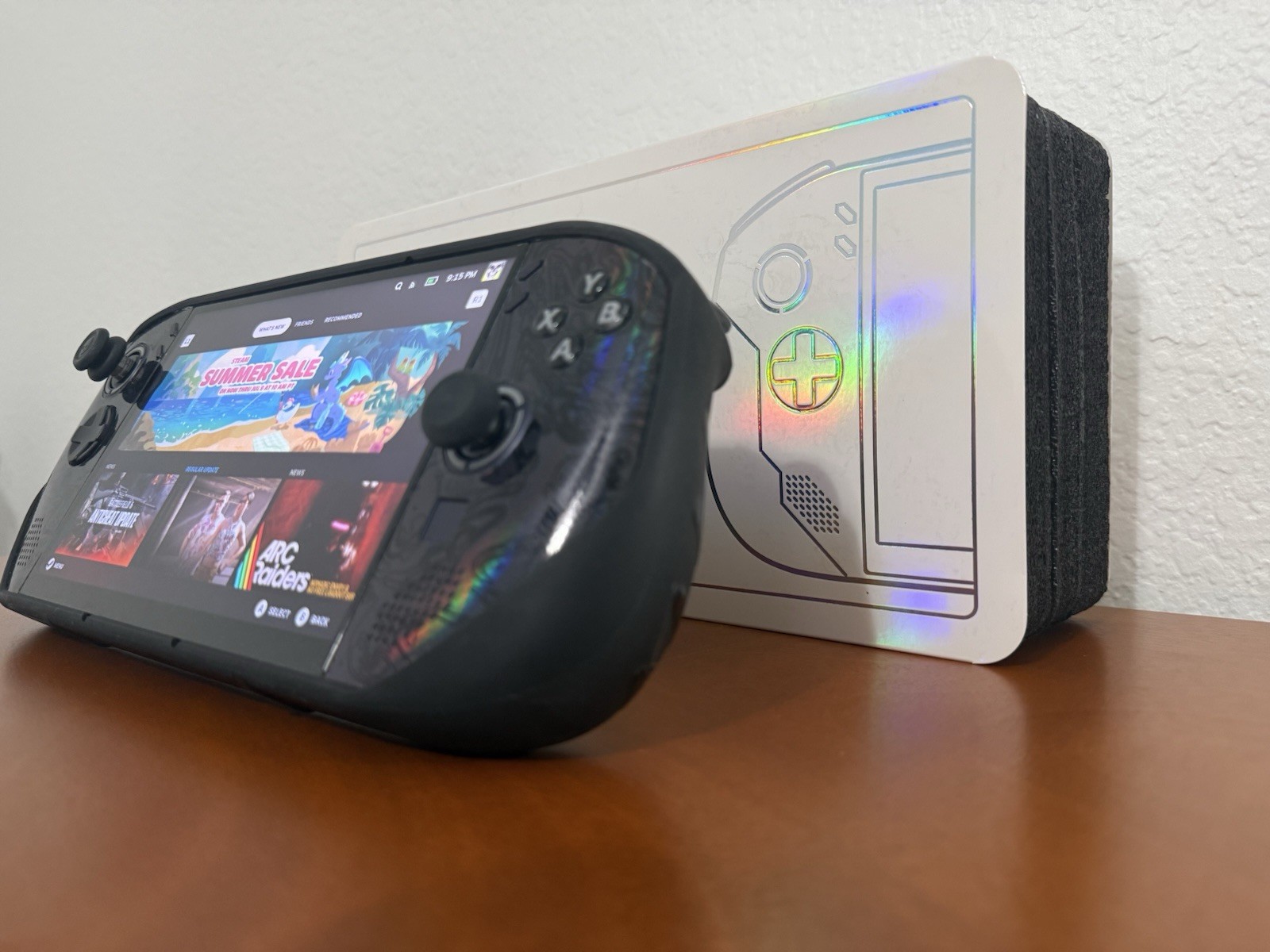 Lenovo Legion Go S 32GB/1TB Z1 Extreme + dbrand