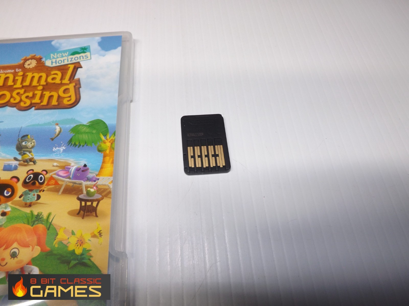 Animal Crossing New Horizons COMPLETE – Nintendo Switch – 627a