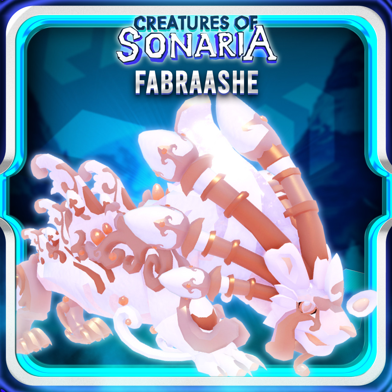 Fabraashe | Creature Of Sonaria | COS | Roblox | Fast Delivery