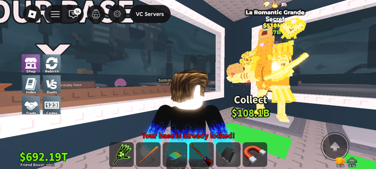 10 brainrots steal a brainrot