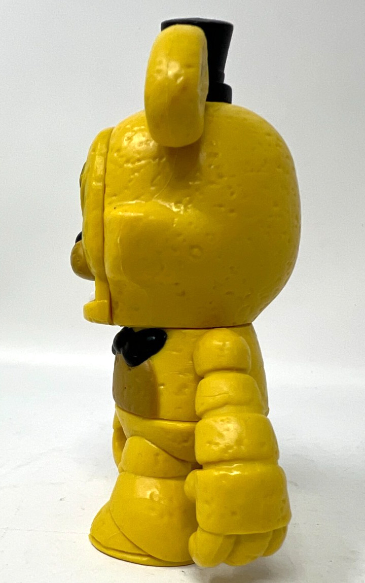 RARE! Five Nights At Freddy’s Golden Freddy FIGURE ONLY from FUNKO SNAPS FNAF
