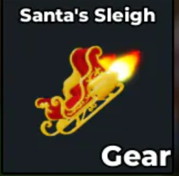 Steal A Brainrot | Rare Gear | Ready Waverider,Which Broom,Cupid’s Wings,Santa