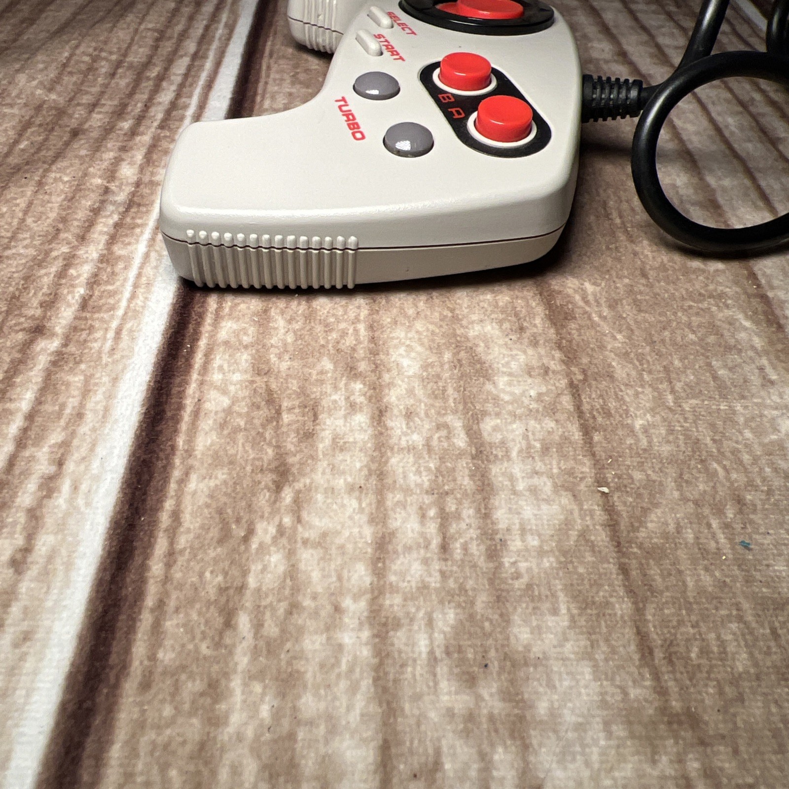 Nintendo NES Max Turbo Controller NES-027 Authentic OEM Untested As Is