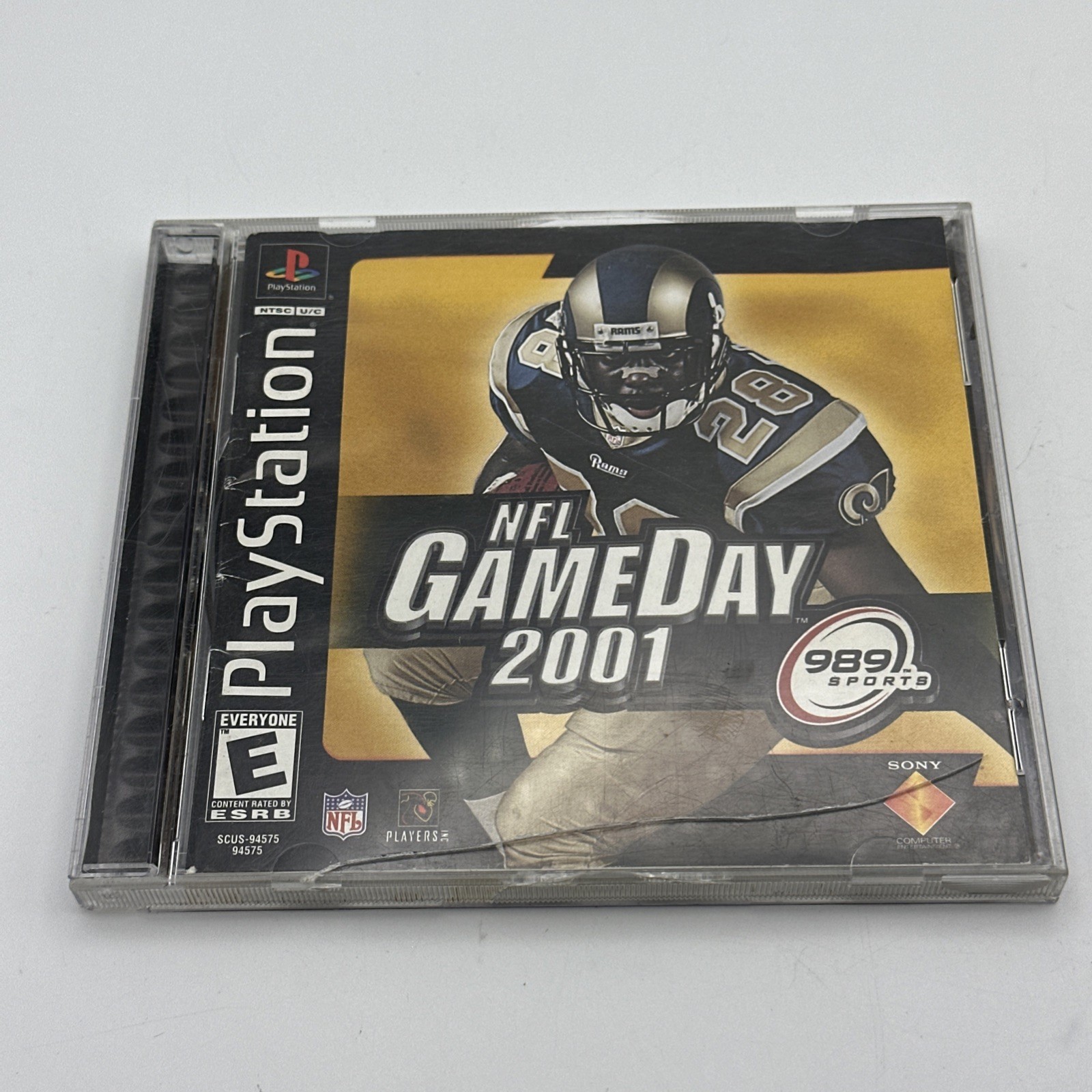 PS1 Lot Of 8 Games PlayStation Mixed Sports Lot Various Wrestling WWF WCW & More